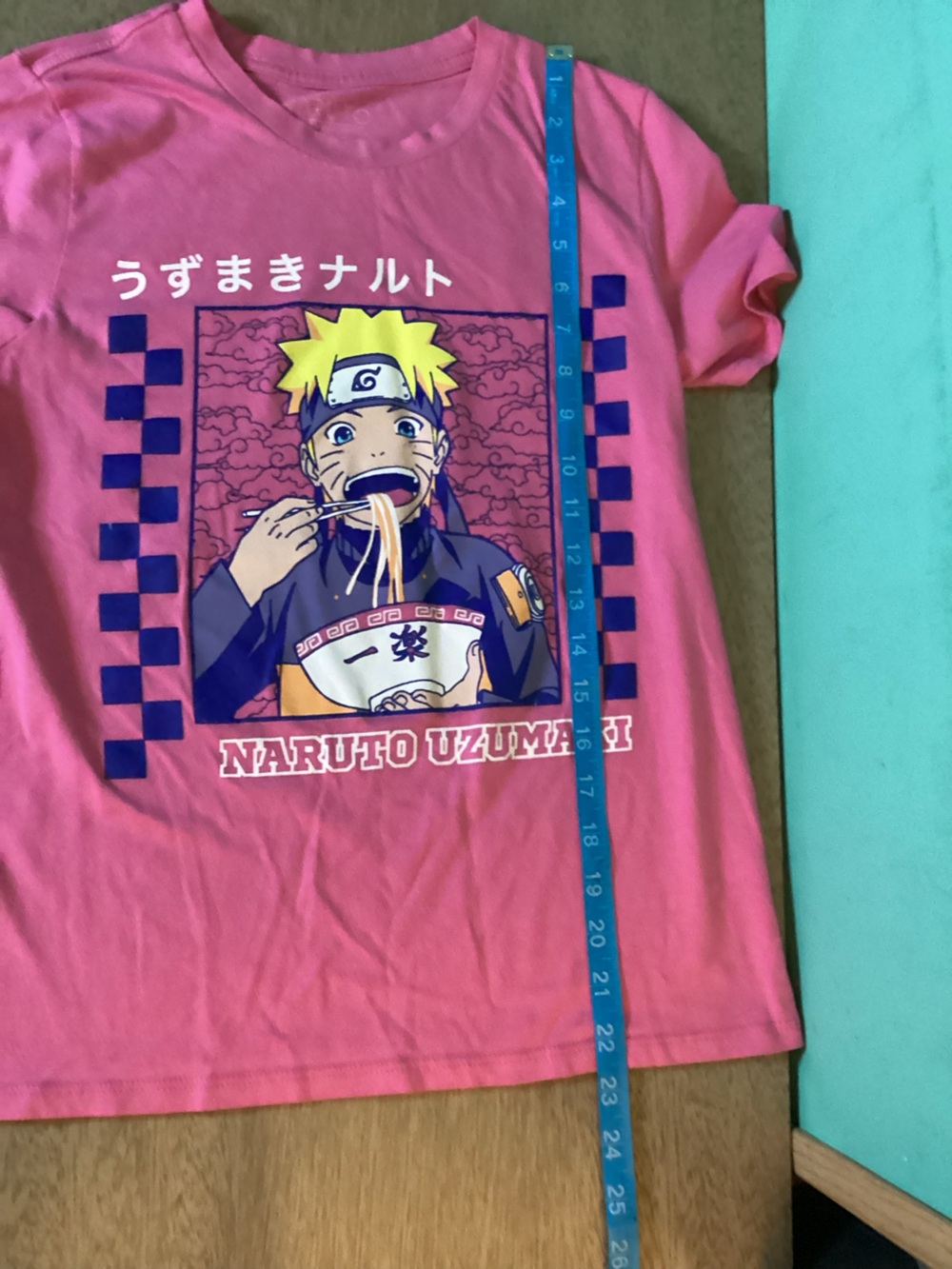Naruto Ramen T-Shirt Size XS - Picture 9 of 10